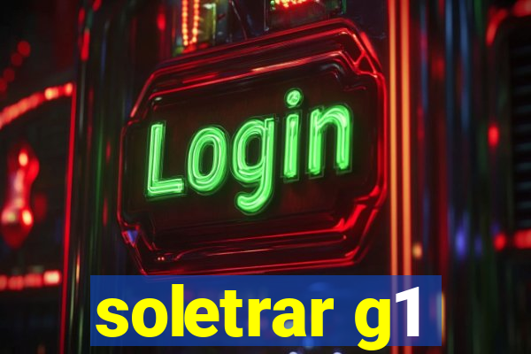 soletrar g1